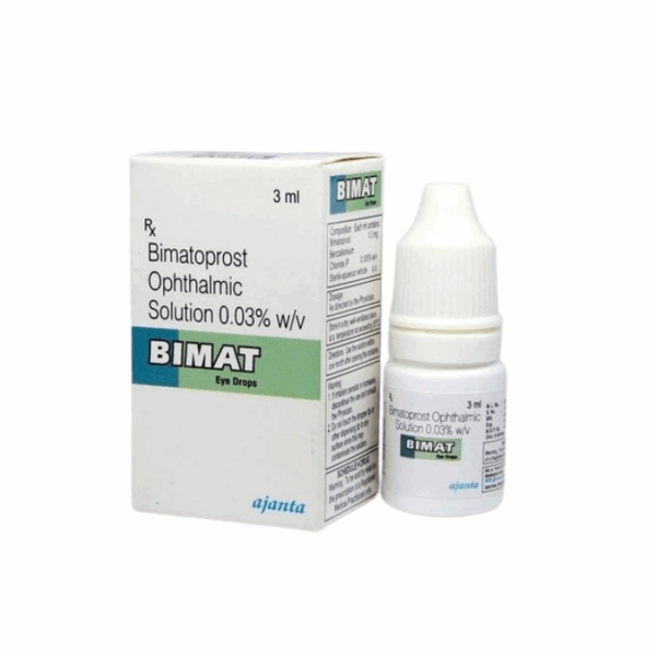 Bimat Eye Drop