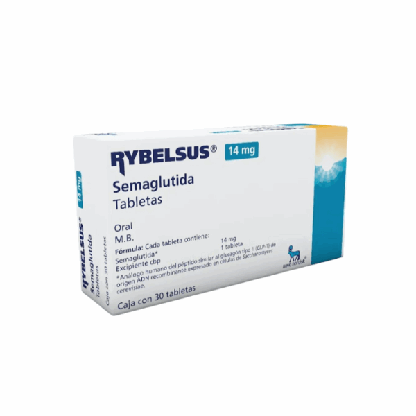 Rybelsus 14Mg Tablets