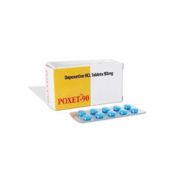 Poxet 90 Tablets