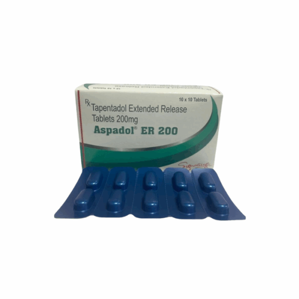 ASPADOL 200MG