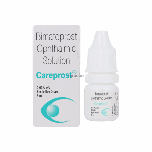 Careprost Eye Drop