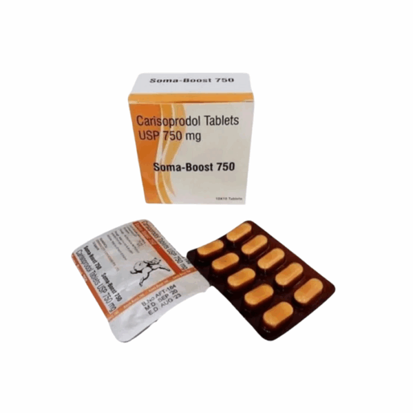 SOMA BOOST 750 MG