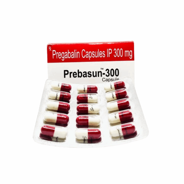 PREBASUN 300MG