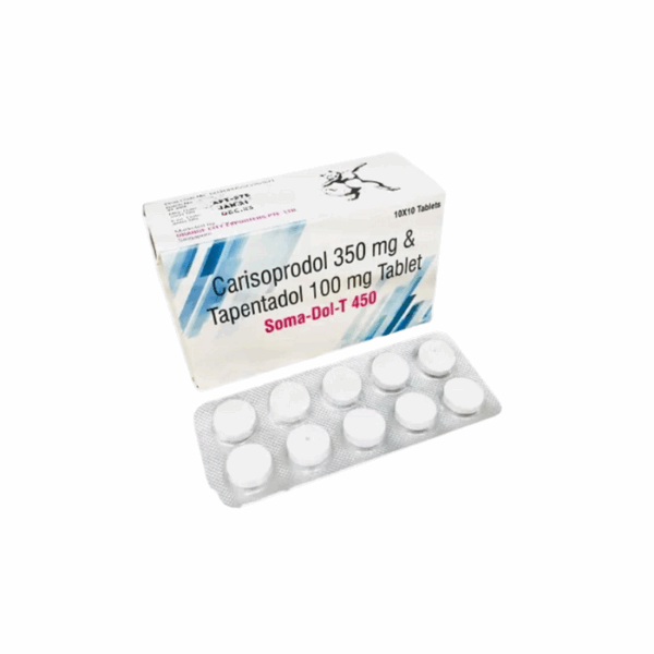 SOMA DOL 450MG