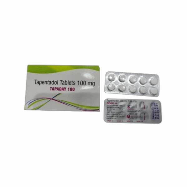 TAPADAY 100MG