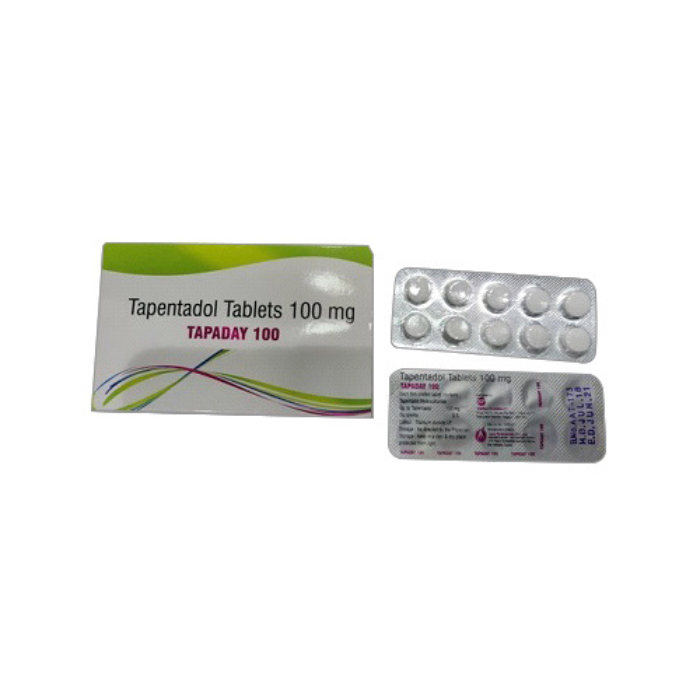 TAPADAY 100MG