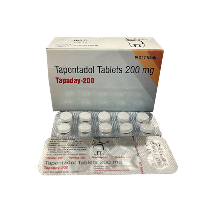 Tapentadol 200MG